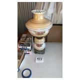Electric Oil Lamp