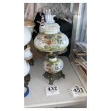Electric Oil Lamp