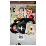 45,s Lot of Records