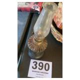 Miniature oil lamp