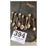 Decorative spoons