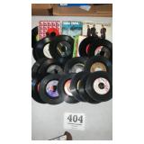 45,s Lot of Records