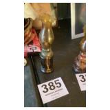 Miniature oil lamp