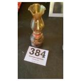 Miniature oil lamp