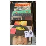 Seven  vintage albums