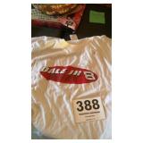 New size large Dale Junior, eight T-shirt