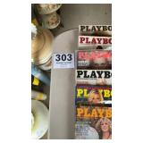 Vintage magazines