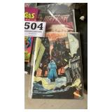 Comic books X-Men Lagasse, new warriors, Iron