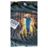 Justin Moore concert T-shirt