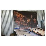 KISS poster 1978