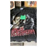 Long sleeve Bruce Springsteen concert T-shirt
