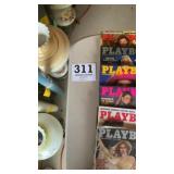 Vintage magazines