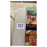 Vintage magazines