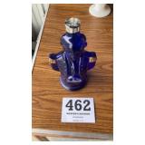 George Washington Jacquin liquor bottle
