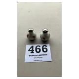 Salt and pepper shakers