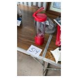 Blend jet personal blender
