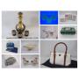 June 26th Jewelry, Christmas, Handbags, Figurines and More