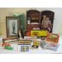 Jewelry, Trains, Dolls, and More Online Auction