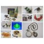 May 26th Jewelry, Art Glass, Collectibles, Beads & More