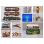 July 7th Collectibles, Silver, Watches++