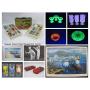 July 28 WWII Prints, Uranium Glass, Collectibles & More