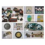 Dec 15 Silver Coins & Jewelry, Collectibles & More