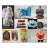 July 13 Toys, Collectibles, Xmas & More, 