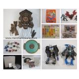 August Collectibles Online Auction