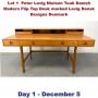 3 Day Modern Design Auction Day One