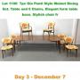 3 day Modern Design Auction - DAY THREE