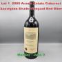 Fine and Rare Wine Auction