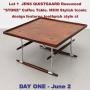 4 Day Modern Design Auction - DAY 1