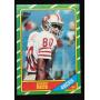 1986T #161 Jerry Rice Rookie Card