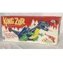 +1962 Idea King Zor Battery Op Dinosaur w/OB -