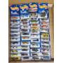 (48) Assorted Hot Wheels Diecast Toy Vehicles