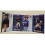 (2)1997 Edition "Starting Lineup" Poseable Figures
