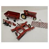 Ertl International Farm Tractor & Accessories