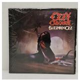 Record - Ozzy Ozbourne "Blizzard of Oz " LP