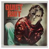 Record - Quiet Riot "Mental Health" LP
