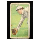 1909 T206 White Border Wid Conroy Tobacco Card