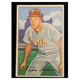 1952B Richie Ashburn #53 Baseball Card