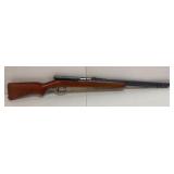 +Gun - Springfield Model 87A .22cal Rifle -