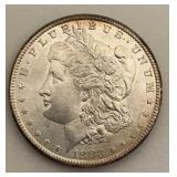 1883CC Morgan Silver Dollar