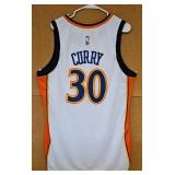 Steph Curry Golden State Warriors Jersey