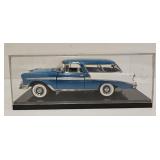 Franklin Mint 1:24 Die Cast 1956 Chevy Nomad