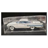 Franklin Mint 1:24 Die Cast 1960 Chevy Impala