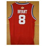 Kobe Bryant 2003 All Star Game Basketball Jersey