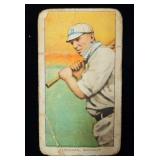 1909 T206 White Border Alperman Tobacco Card
