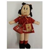 1944 Georgene "Little Lulu" Doll