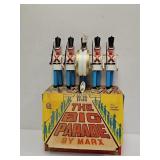 1963 MARX "The Big Parade" Battery Op Toy